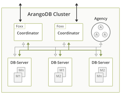 ArangoDB Cluster
