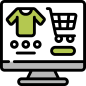 E-commerce icon